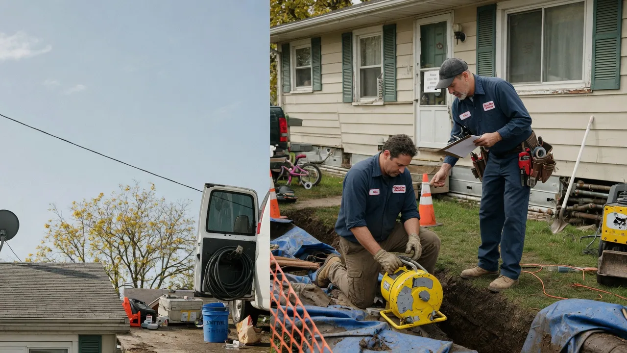 Emergency Plumber in Savoy, IL near me